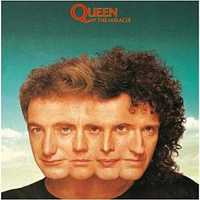 Queen – "The Miracle" CD