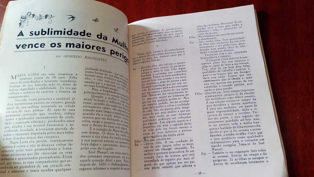 Anuário de Chaves nºs 5 e 6 - 1954/55