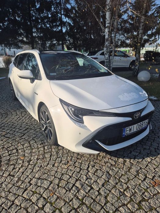 Toyota Corolla Toyota Corolla Hybrid Fv23%