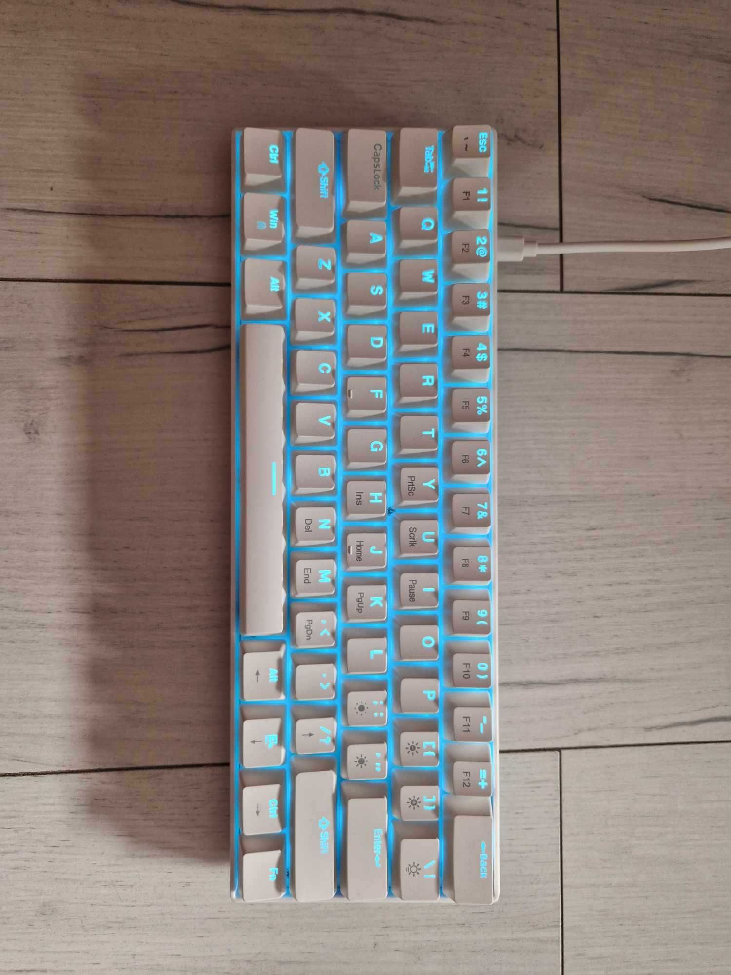 Klawiatura mechaniczna MageGee 60%