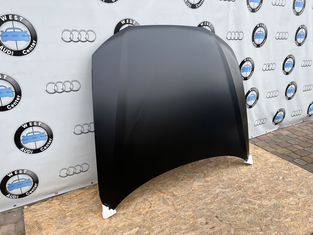 Audi A6 C7 Капот алюміньовий Ауді а6 с7 капот