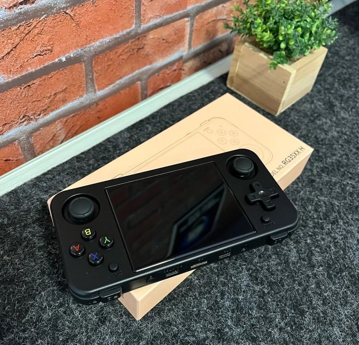 Konsola anbernic RG35XXh CZARNA