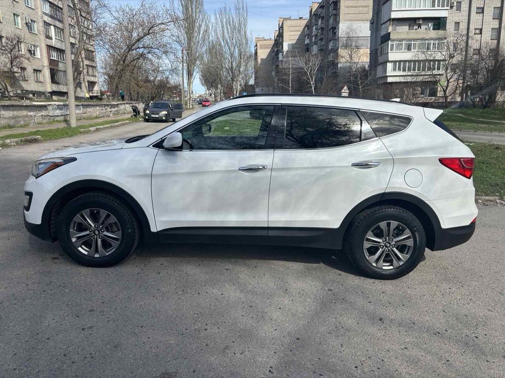 Продам Hyundai Santa fe