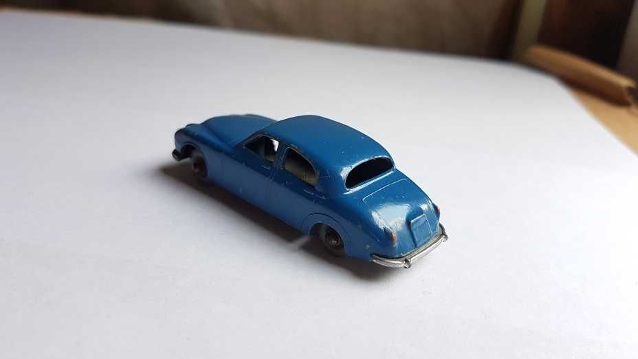 Matchbox Series Lesney JAGUAR 3.4 LITRE Saloon 1X UNIKAT