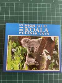 Koala 2015 high relief
