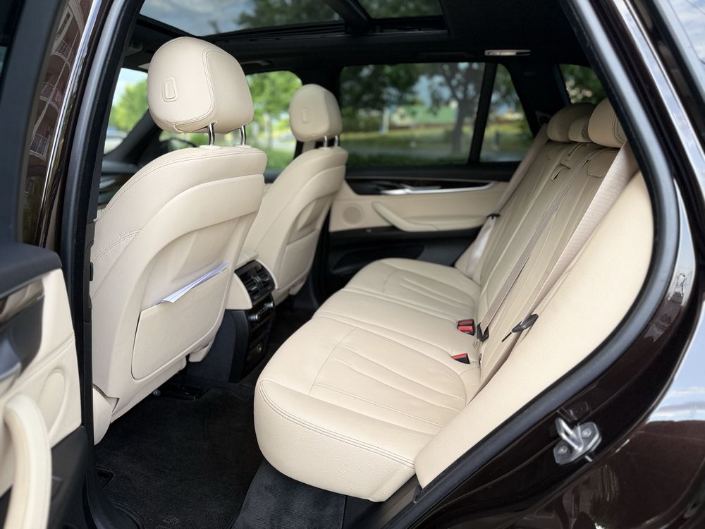 BMW X5 SDRIVE 35I 2016
