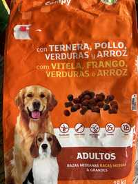 Корм гранульований натуральний для собак (виробник Іспанія)