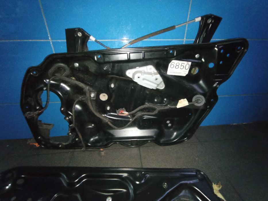 Mechanizm podnoszenia szyby PP LT VW Passat B6