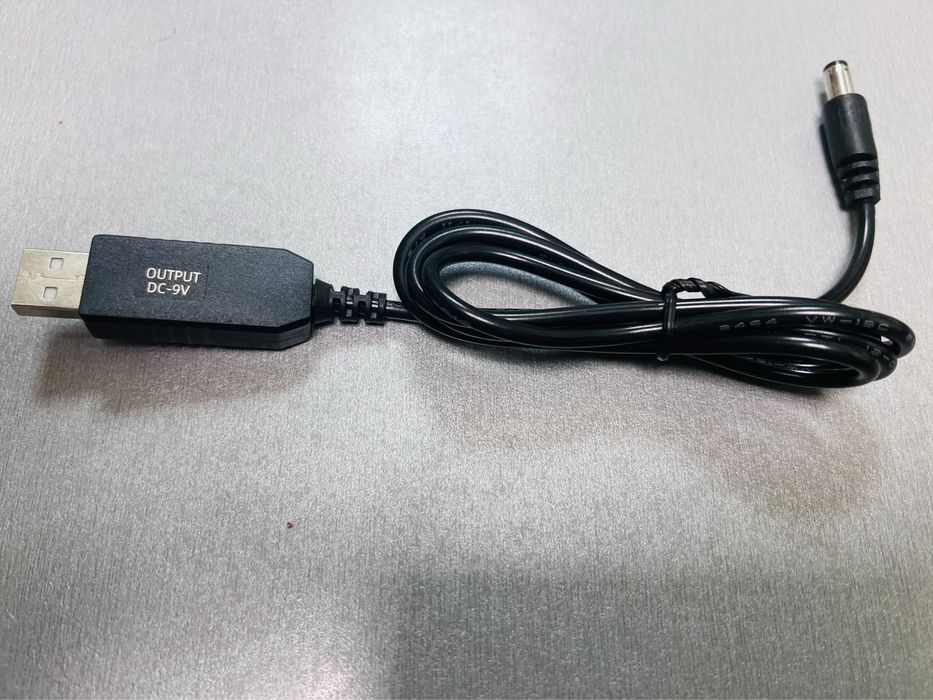 Шнур для інтернет wi-fi без світла