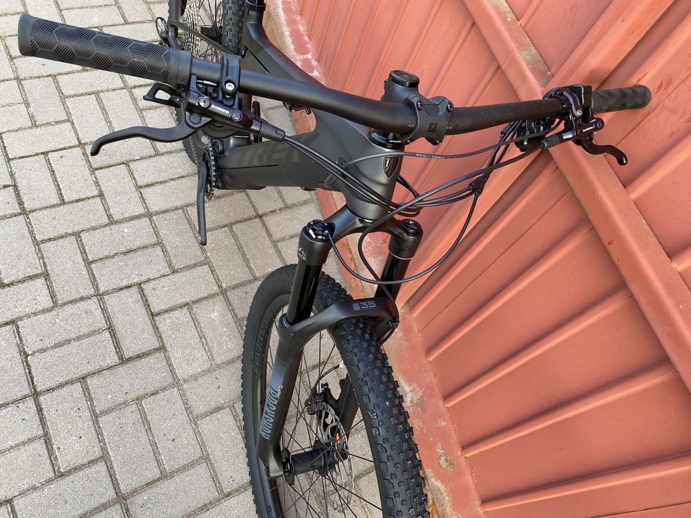 Trek E-Caliber 9.6