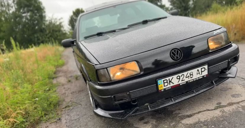 Passat   b3 1989