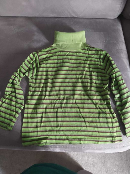 Lote camisolas manga comprida 2-3 anos