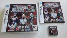 Dungeon Explorer Nintendo Ds
