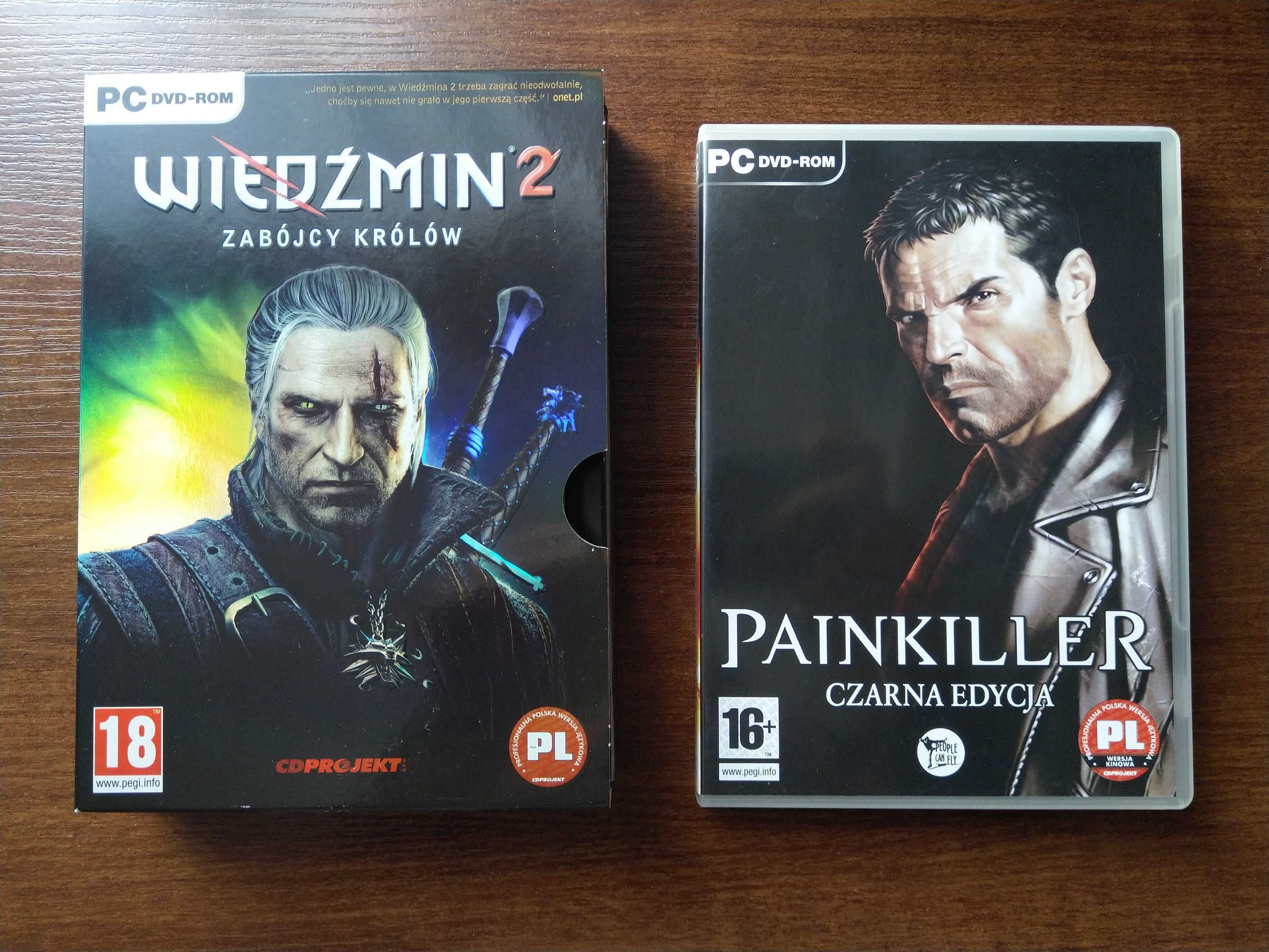 Wiedźmin 2: Zabójcy Królów (Edycja Premium PC)