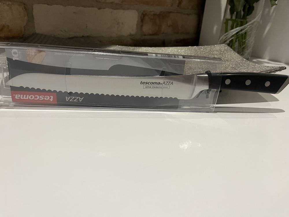 Nóż do pieczywa Tescoma 22 cm