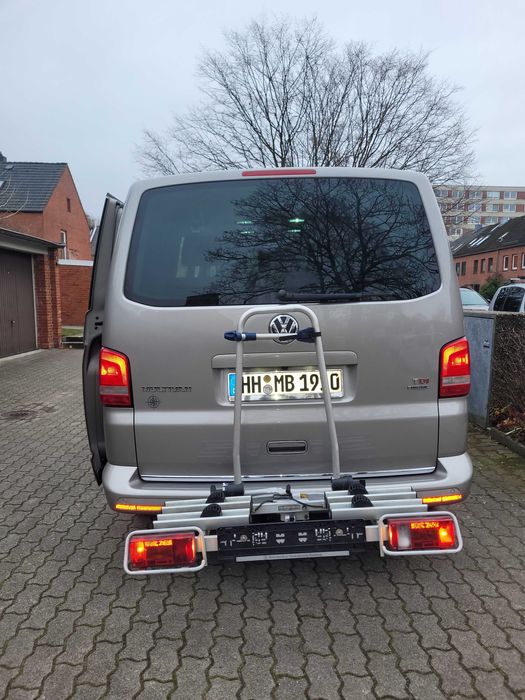 Bagażnik rowerowy na hak