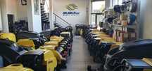 Myjka ciśnieniowa KARCHER HDS 895 /995/1195/1295 na ciepłą wodę