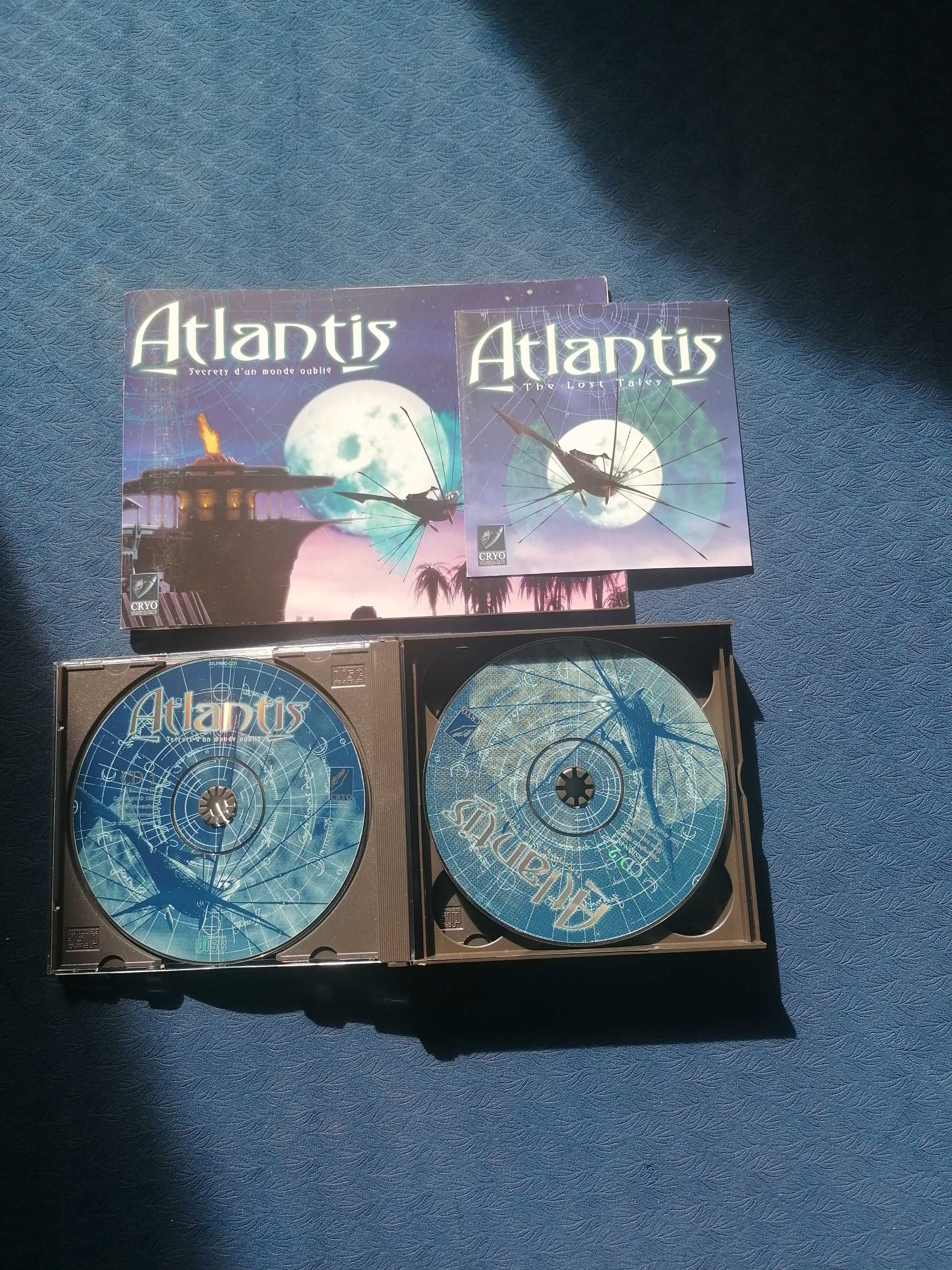 PC Atlantis: The Lost Tales