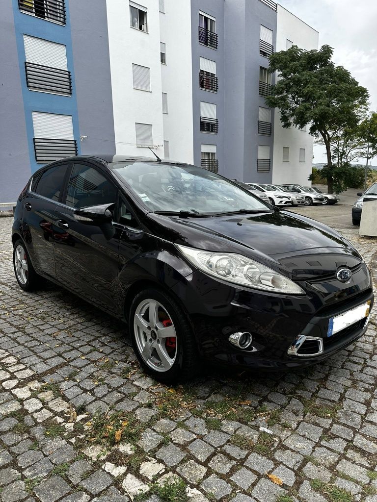 Ford fiesta Titanium 1.25 82cv