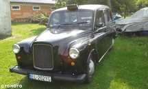 LTI Fairway London taxi International