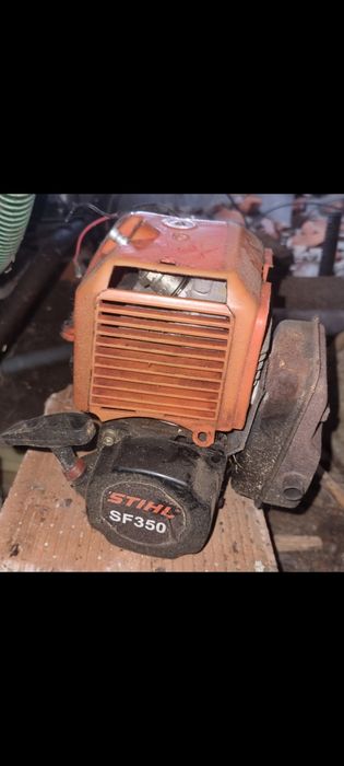 Vendo motor STIHL - Preço para despachar