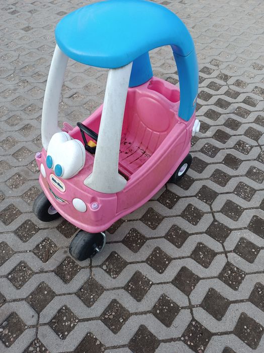 Jezdzik samochód little tikes cozy coupe
