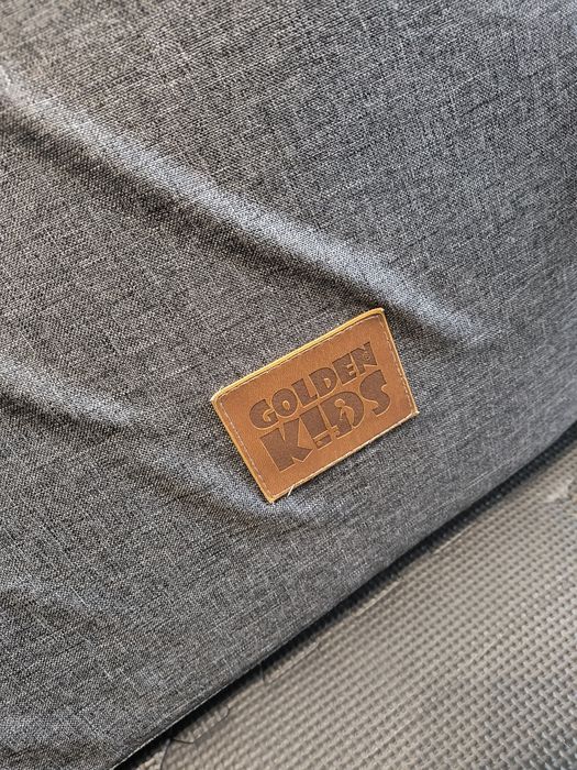 Basen z kulkami Golden Kids