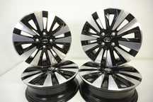 FELGI ALUMINIOWE 15 TOYOTA YARIS I-II-III COROLLA IQ AYGO CITROEN C1 PEUGEOT 108 ET39 NOWE