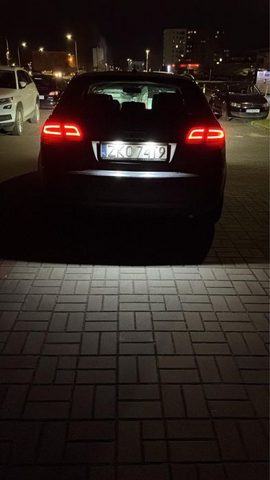 Audi A3 8P 2.0TDI