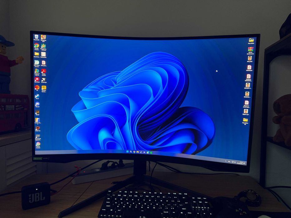 MONITOR Samsung Odyssey G7 32" 2560 x 1440, 244hz