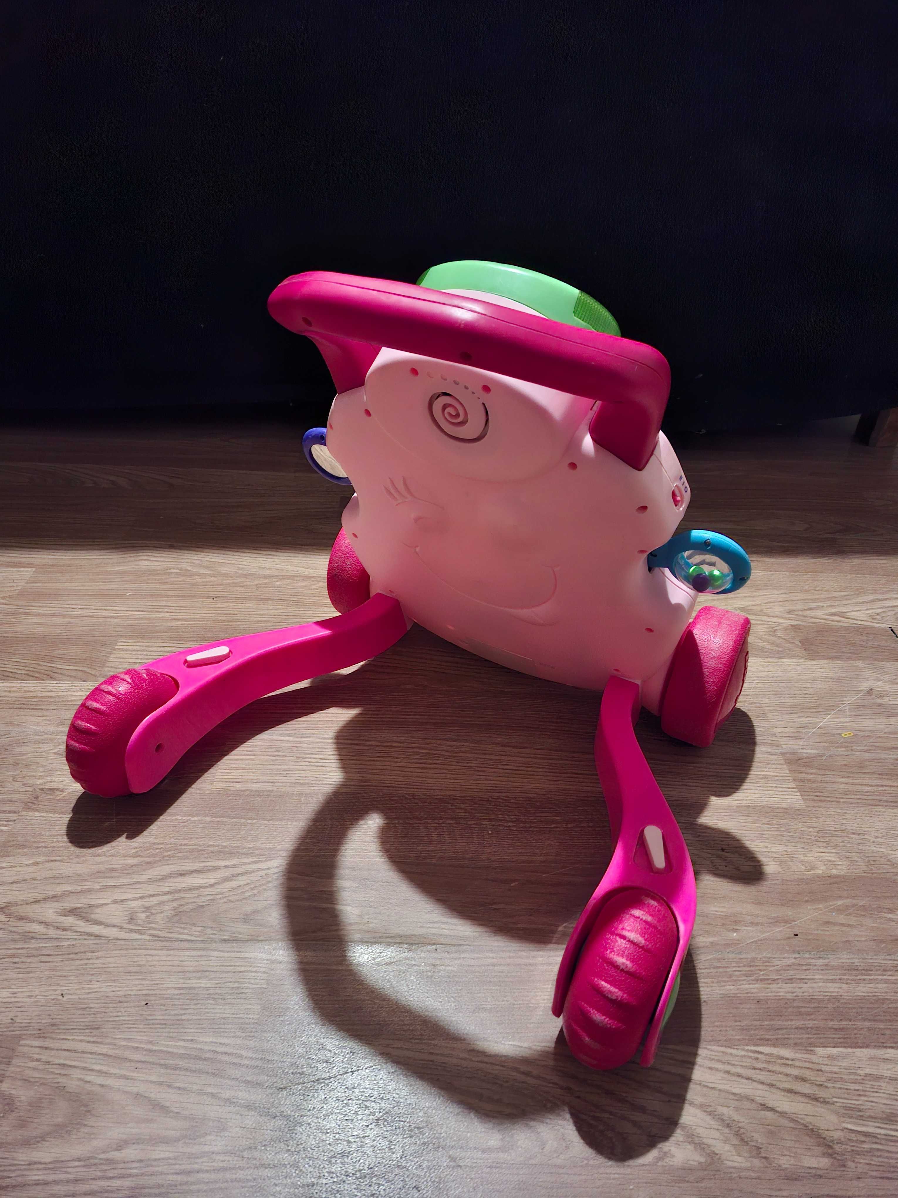 Andarilho menina da Chicco