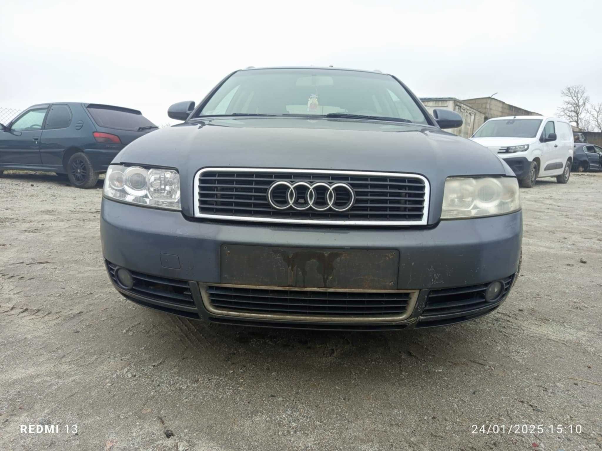 Para peças Audi A4 B6 1.9TDI 100 Cv ano 2004
