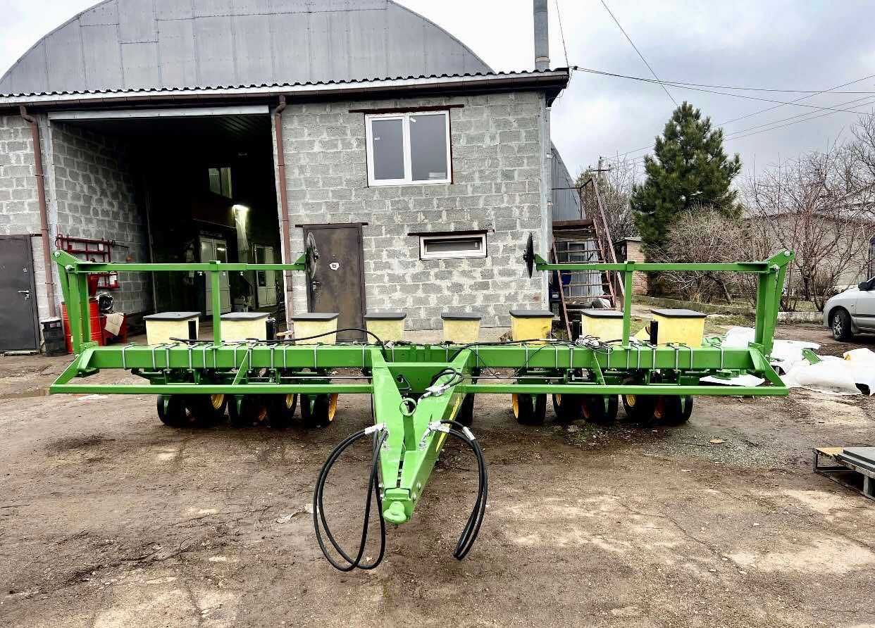 Сівалка John Deere 7000-як нова!Додаткові опції. Безкоштовна доставка!