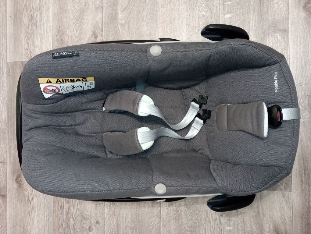 Автокрісло maxi-cosi pebble plus 0-12 кг