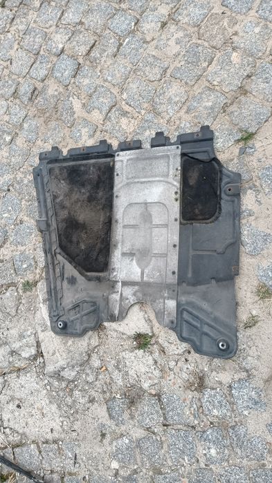 Blindagem proteção motor Fiat doblo Opel combo