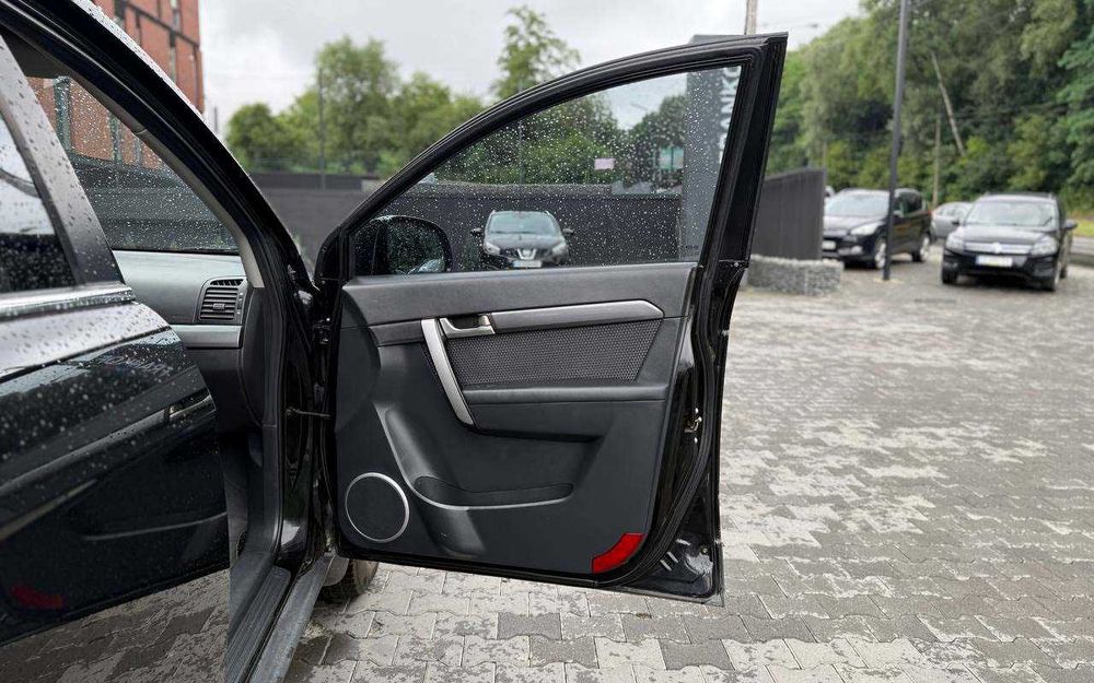 Chevrolet Captiva 2008