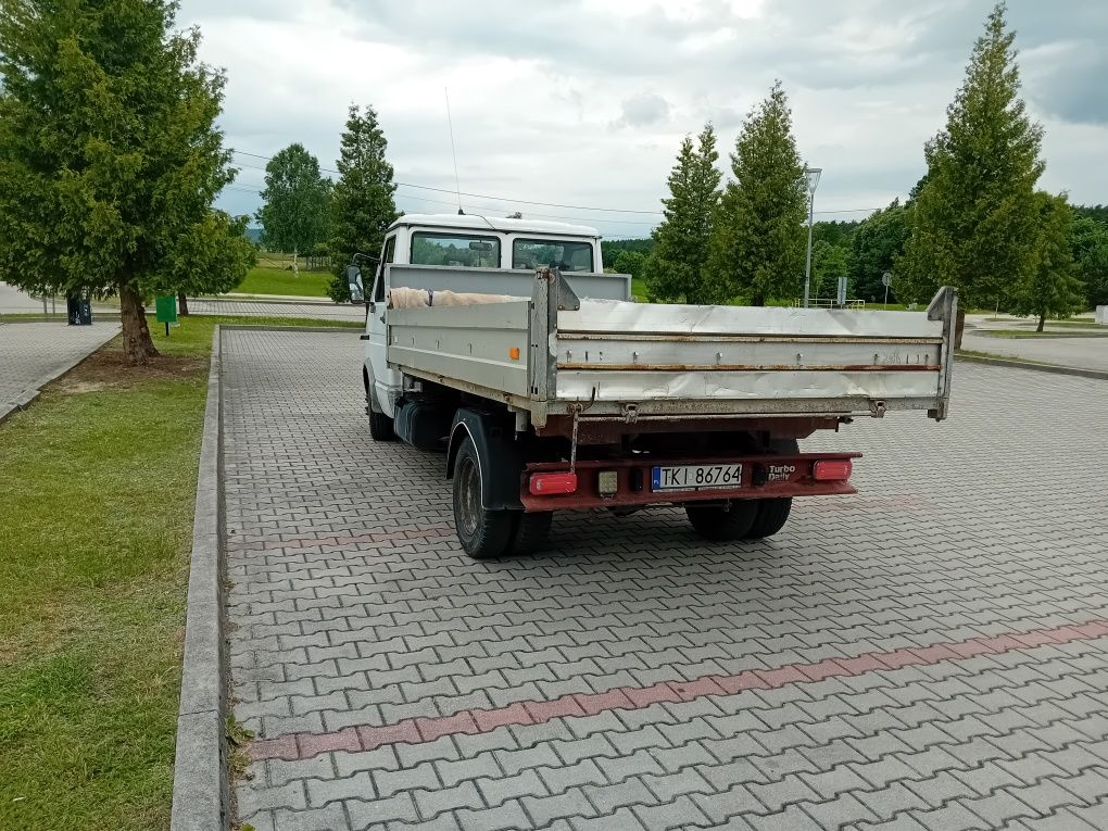 IVECO DAILY 35-10 2.8 TD