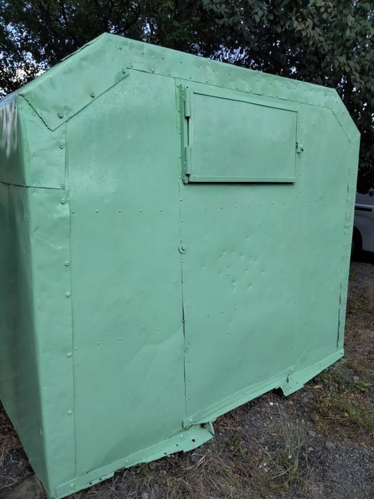 Продам автомобильный кунг