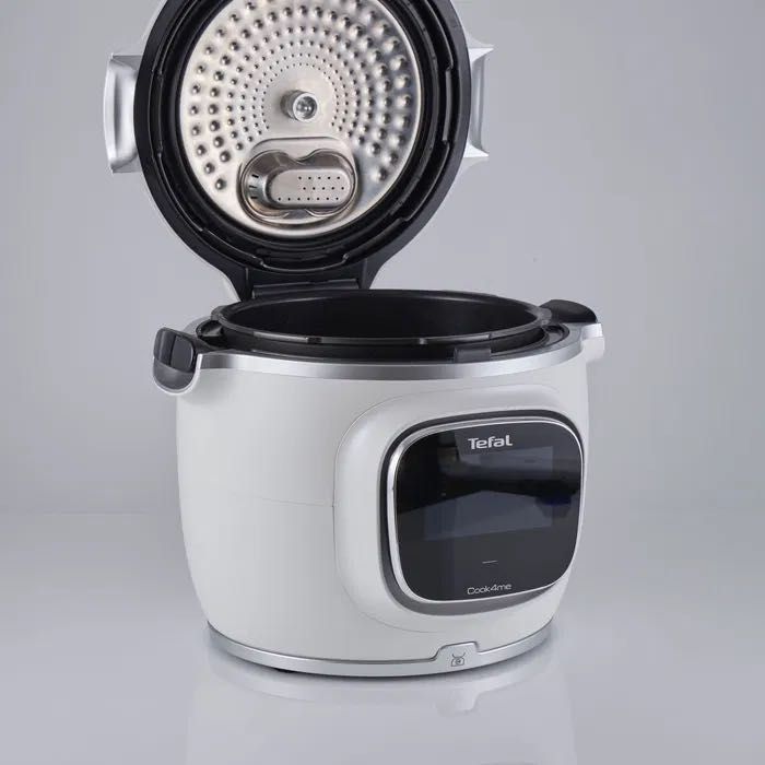 Szybkowar Tefal Cook4Me Touch Pro