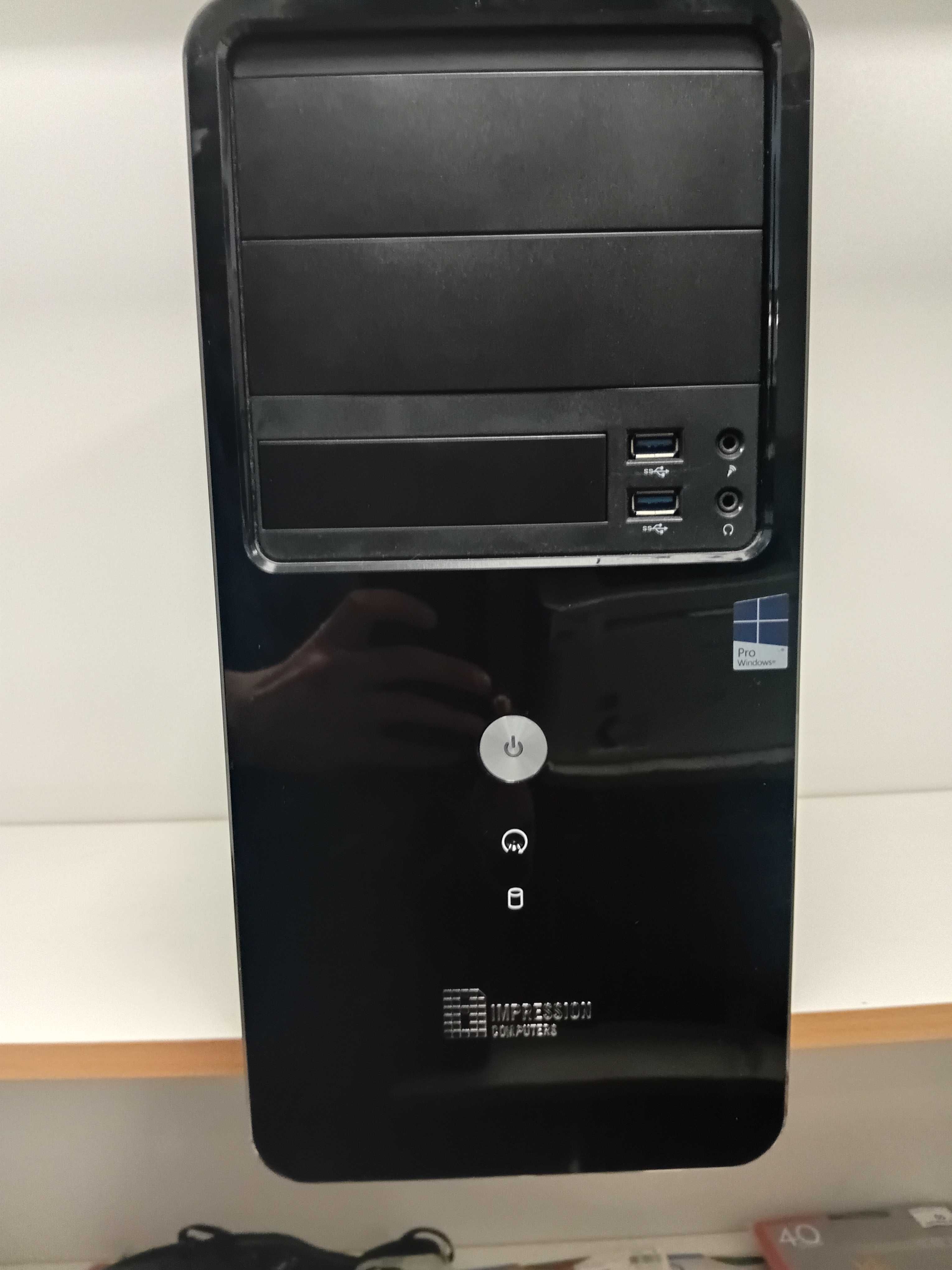 Ігровий Intel Core i5-6400/16GB DDR4/240GB SSD /500GB HDD/GTX 1060