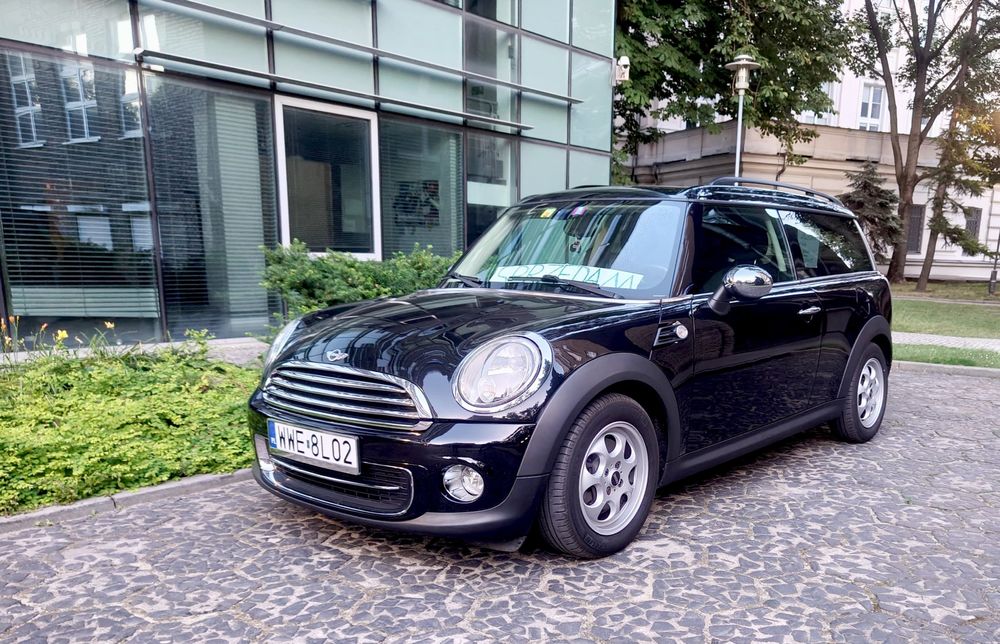 Sprzedam Mini clubman