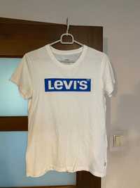 Chłopięca koszulka Levi’s.