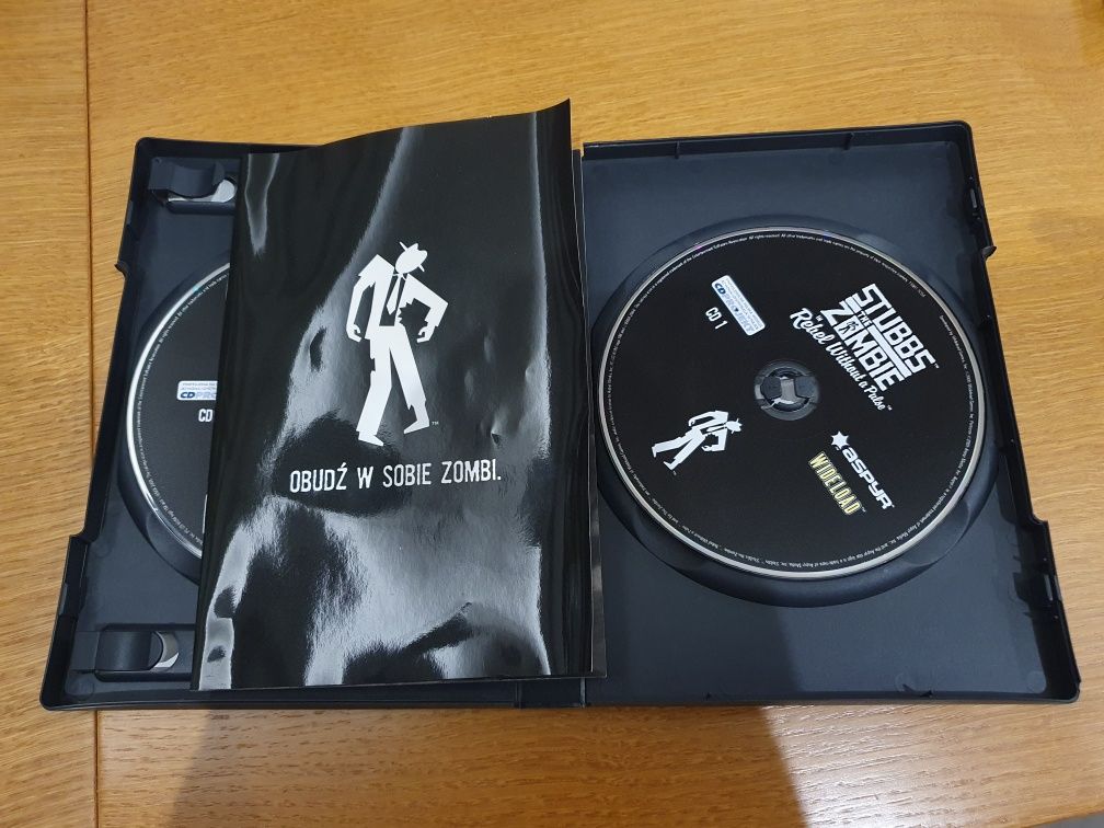 Stubbus Zombie gra komputerowa PC