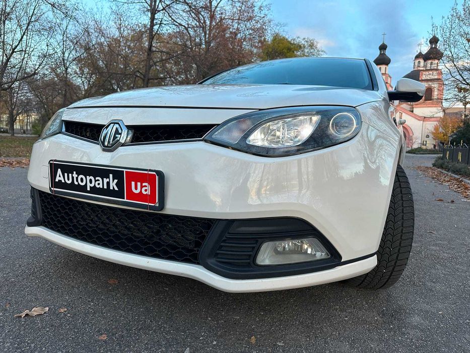 Продам MG 6 2012р. #72914