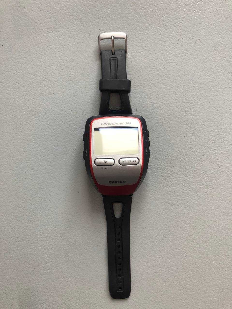 Годинник Garmin Forerunner 305