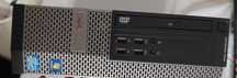 Uszkodzony komputer optiplex 7010