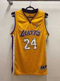 Баскетбольна джерсі,
Lakers 24 Bryant NBA adidas