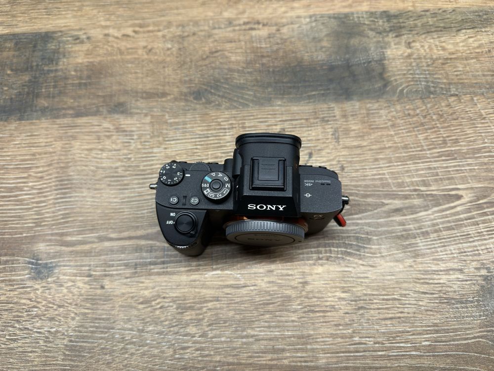 Sony a7r lll- 42 mpx como nova