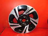 RENAULT TWINGO II 2 FELGA ALU 15 4x100 6J ET36