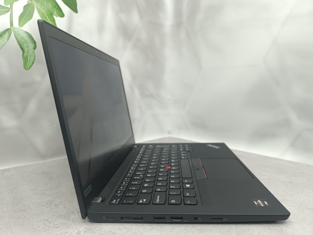 Ноутбук Lenovo ThinkPad T495/Ryzen 5 Pro 3500U/8/256M2/14"/HD/Гарантія